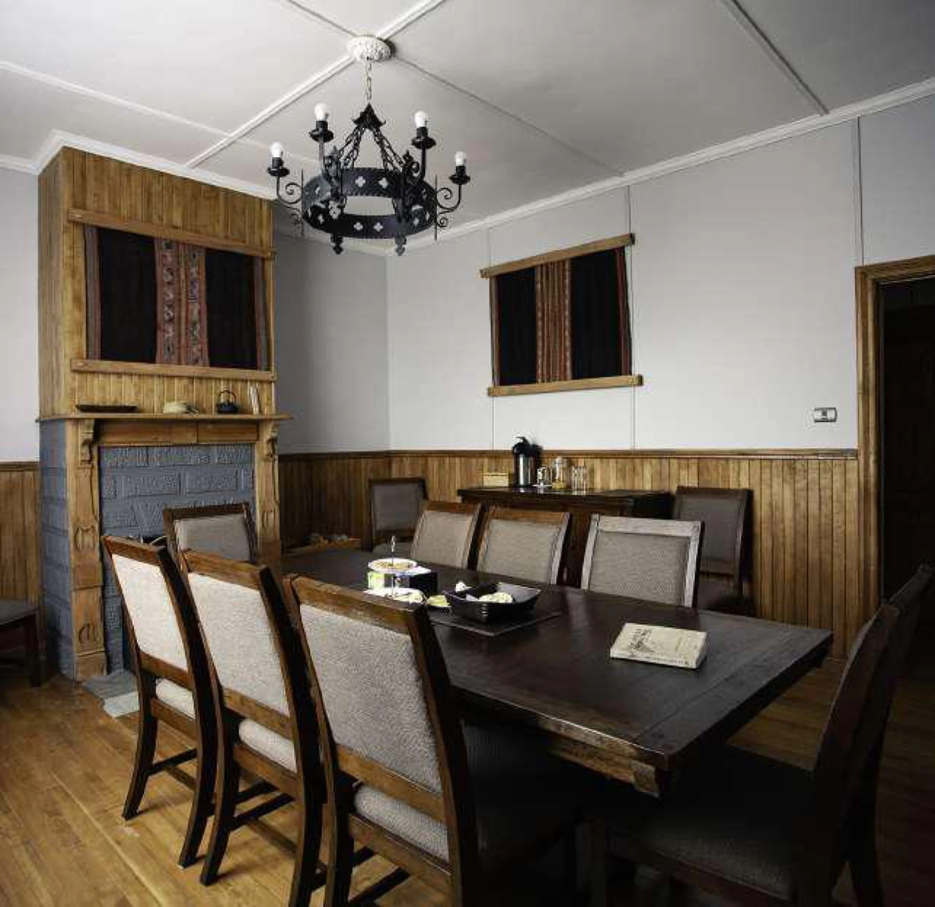Comedor del Hotel