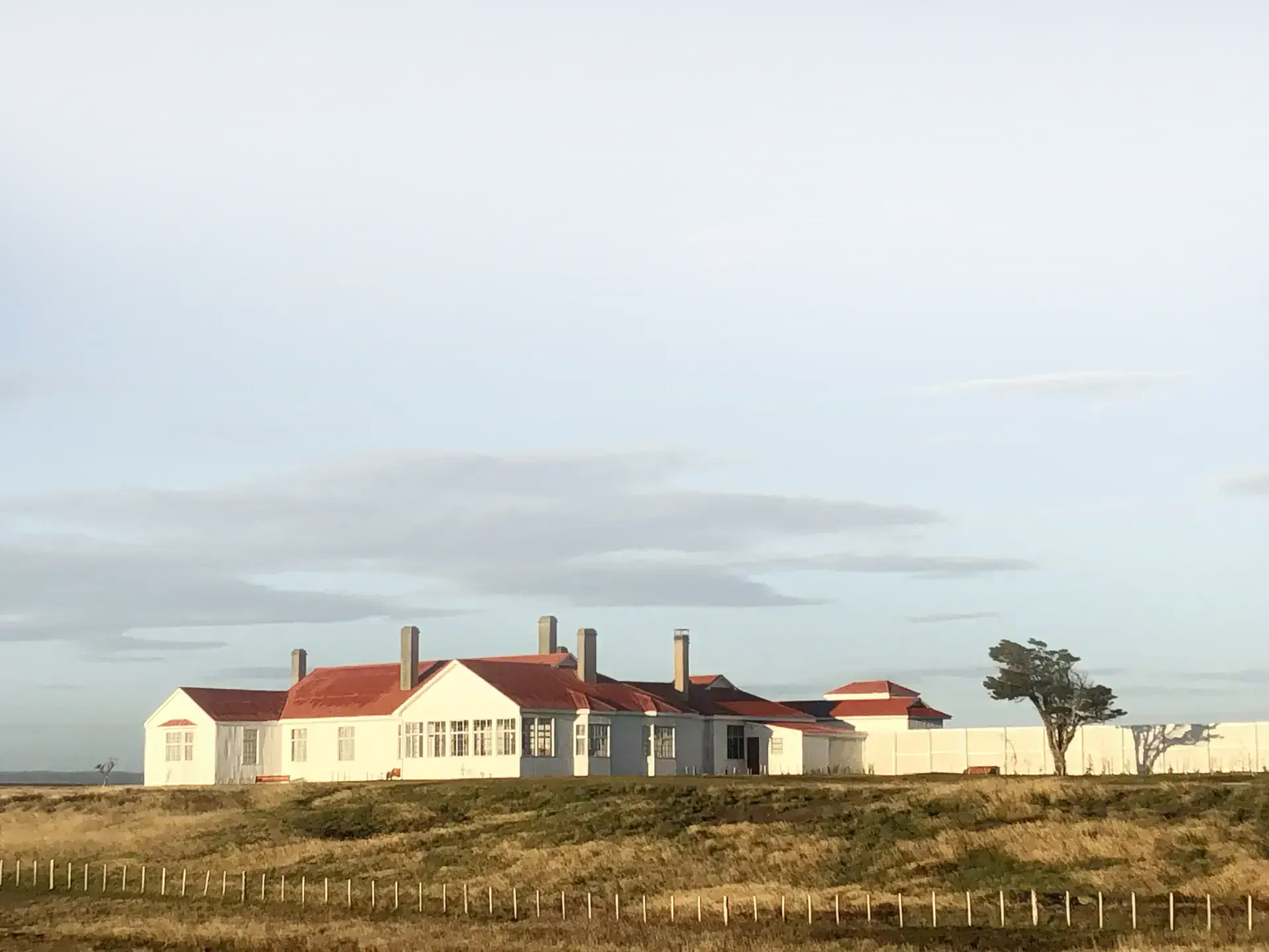 Hotel Estancia Caleta Josefina